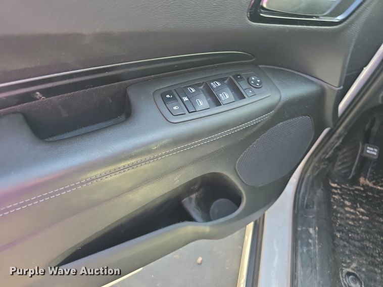 image for item DQ4536 2022 Dodge Durango H4 SUV