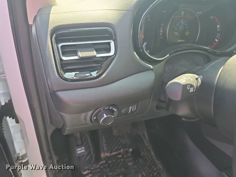 image for item DQ4536 2022 Dodge Durango H4 SUV