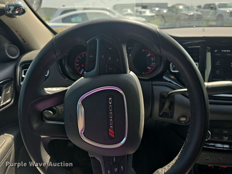 image for item DQ4536 2022 Dodge Durango H4 SUV