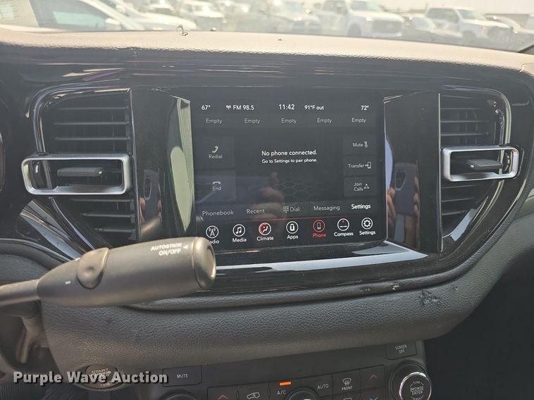 image for item DQ4536 2022 Dodge Durango H4 SUV