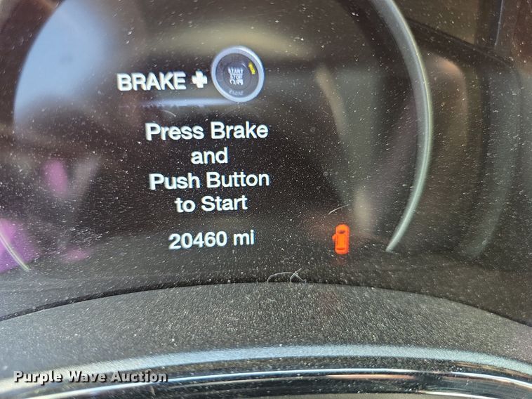 image for item DQ4536 2022 Dodge Durango H4 SUV