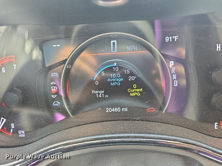 image for item DQ4536 2022 Dodge Durango H4 SUV