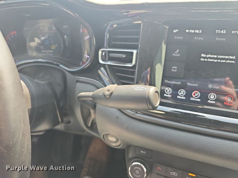 image for item DQ4536 2022 Dodge Durango H4 SUV