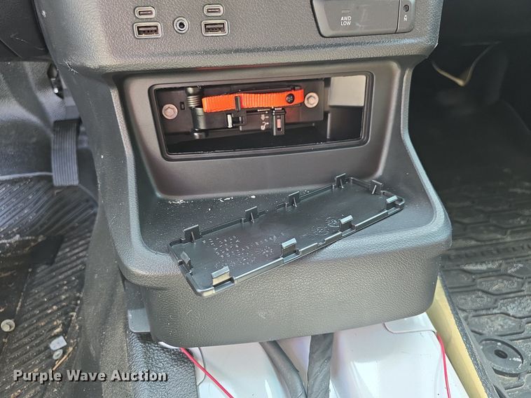 image for item DQ4536 2022 Dodge Durango H4 SUV