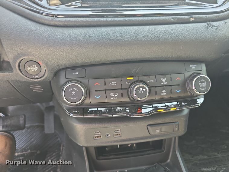 image for item DQ4536 2022 Dodge Durango H4 SUV