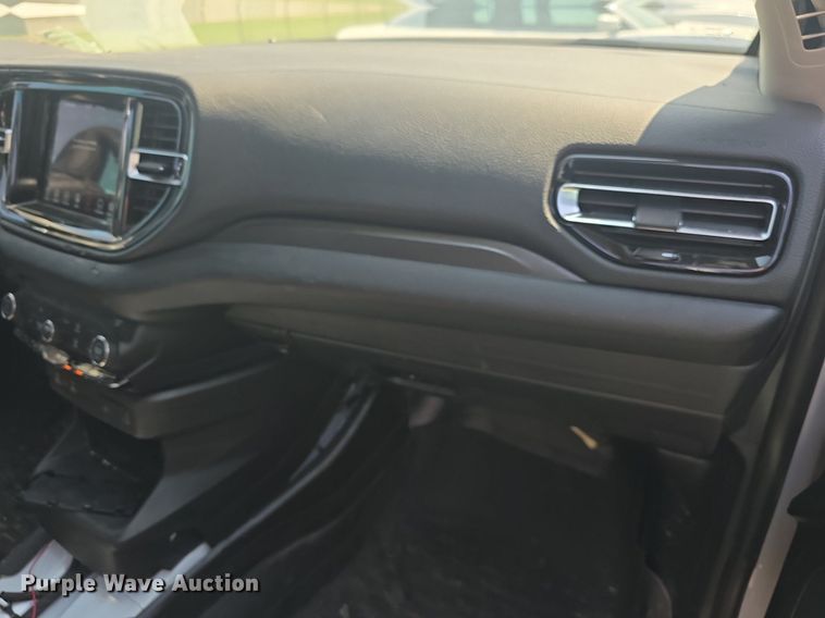 image for item DQ4536 2022 Dodge Durango H4 SUV