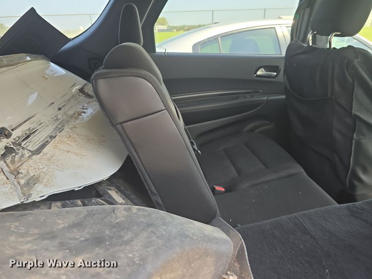 image for item DQ4536 2022 Dodge Durango H4 SUV