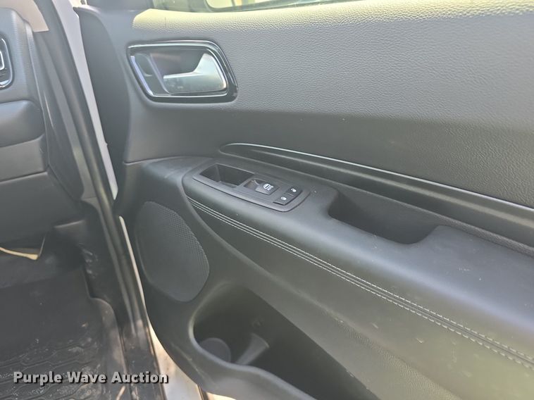 image for item DQ4536 2022 Dodge Durango H4 SUV