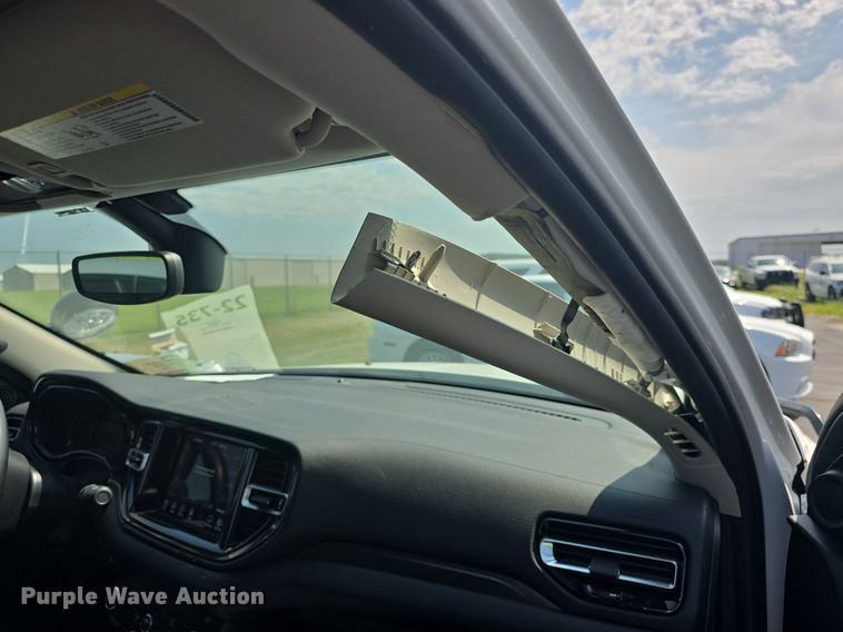 image for item DQ4536 2022 Dodge Durango H4 SUV