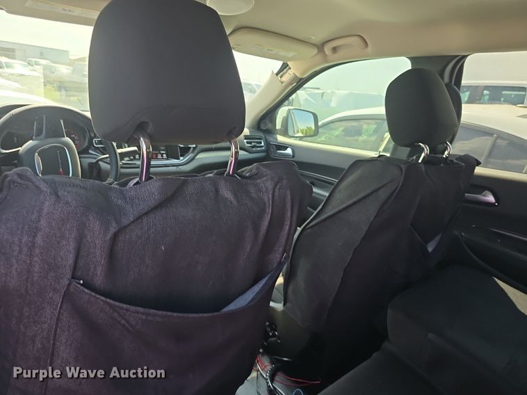 image for item DQ4536 2022 Dodge Durango H4 SUV