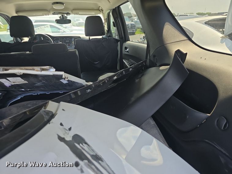 image for item DQ4536 2022 Dodge Durango H4 SUV