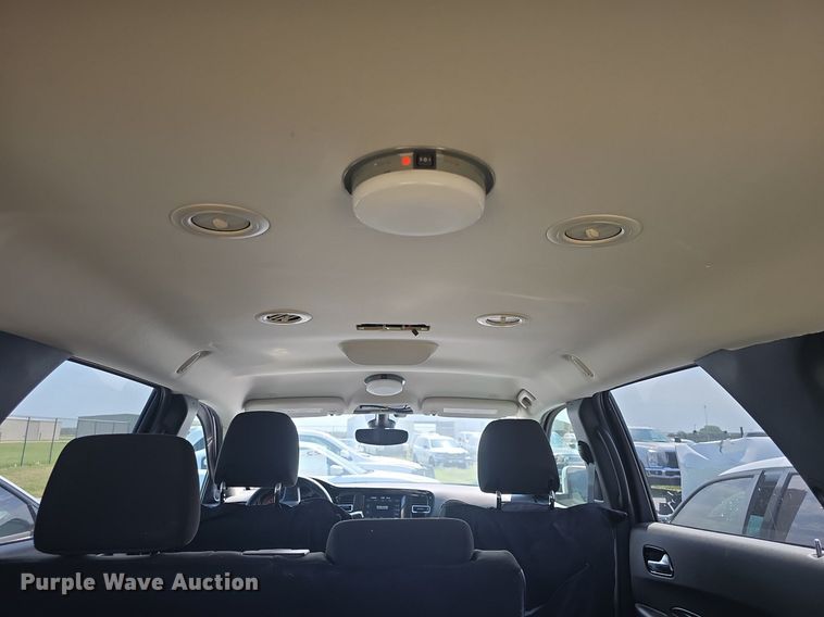 image for item DQ4536 2022 Dodge Durango H4 SUV