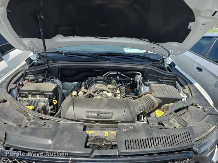 image for item DQ4536 2022 Dodge Durango H4 SUV