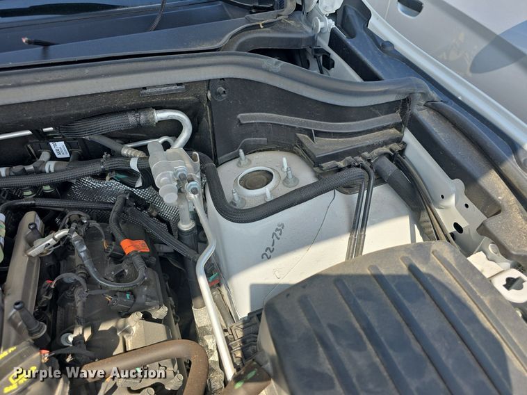 image for item DQ4536 2022 Dodge Durango H4 SUV