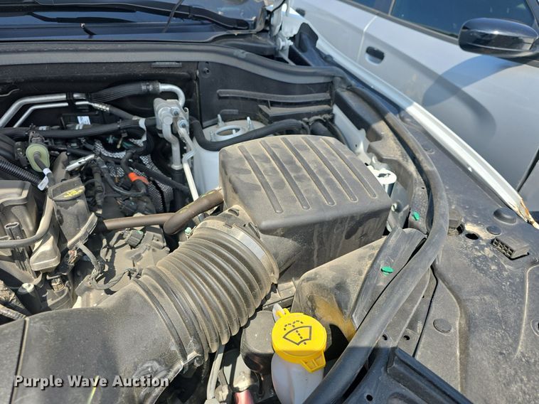 image for item DQ4536 2022 Dodge Durango H4 SUV