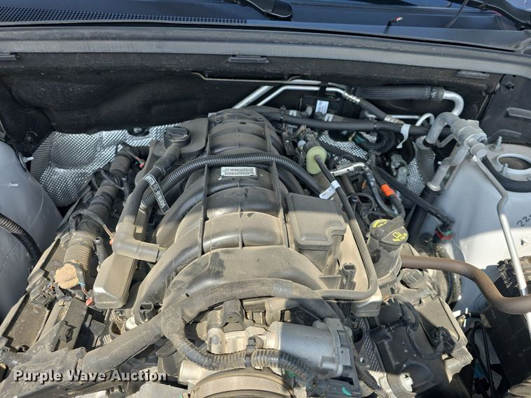 image for item DQ4536 2022 Dodge Durango H4 SUV