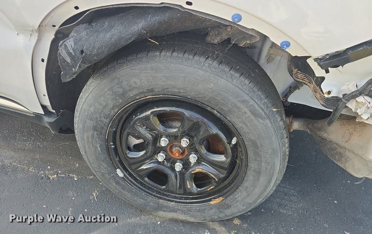 image for item DQ4536 2022 Dodge Durango H4 SUV