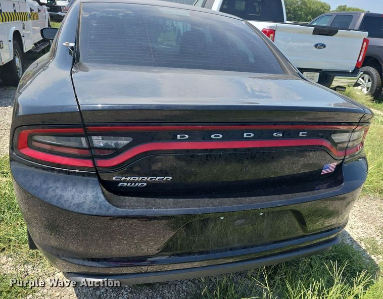 image for item DQ4540 2016 Dodge  Charger Police 