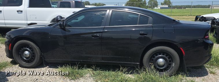 image for item DQ4540 2016 Dodge  Charger Police 