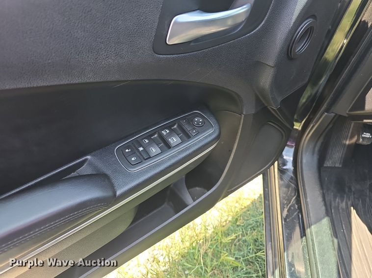 image for item DQ4540 2016 Dodge  Charger Police 