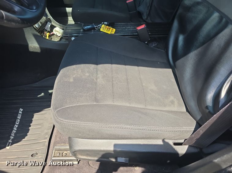 image for item DQ4540 2016 Dodge  Charger Police 