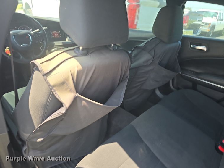 image for item DQ4540 2016 Dodge  Charger Police 