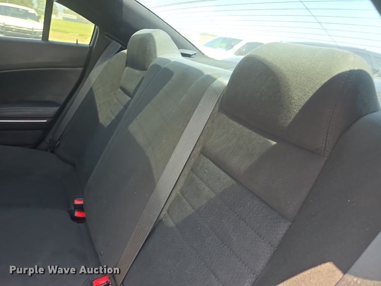 image for item DQ4540 2016 Dodge  Charger Police 