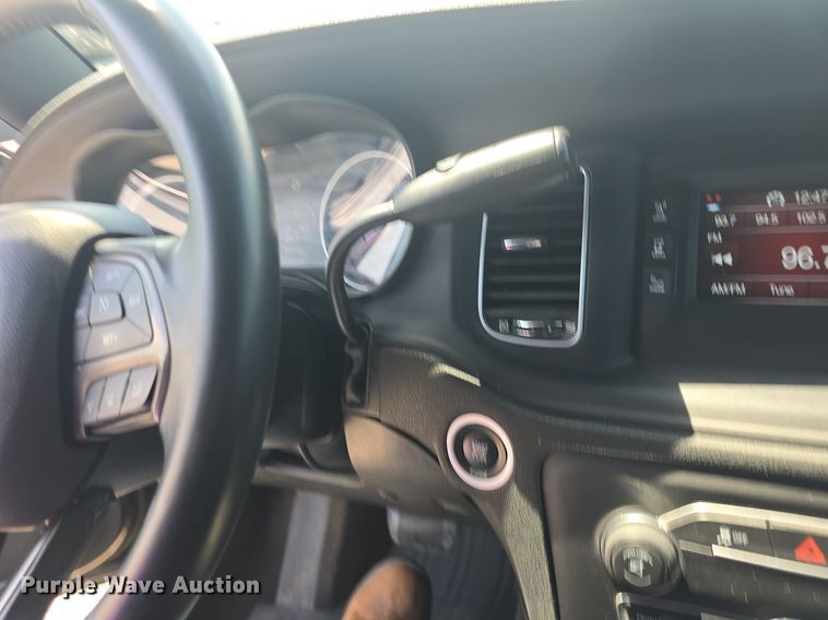 image for item DQ4540 2016 Dodge  Charger Police 