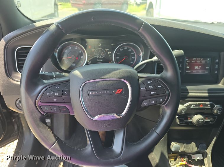 image for item DQ4540 2016 Dodge  Charger Police 