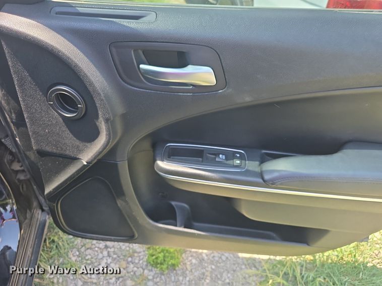 image for item DQ4540 2016 Dodge  Charger Police 