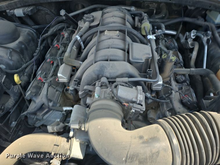 image for item DQ4540 2016 Dodge  Charger Police 