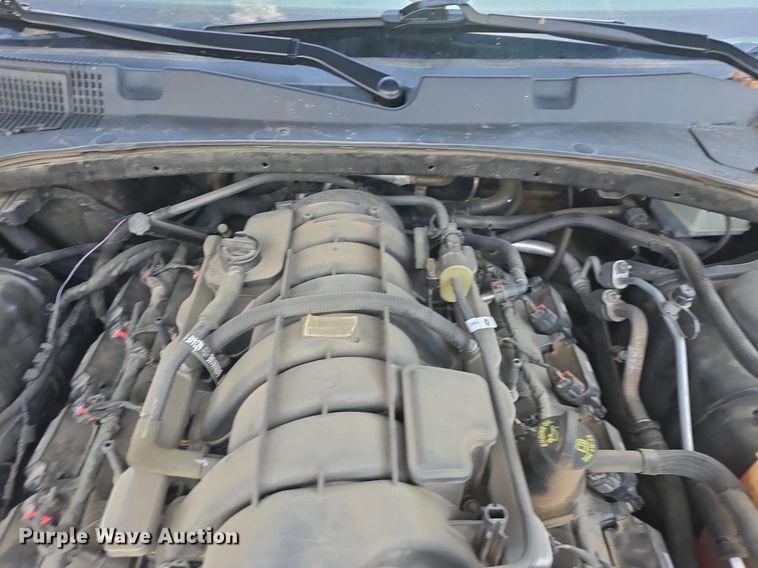 image for item DQ4540 2016 Dodge  Charger Police 