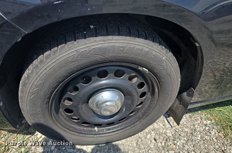 image for item DQ4540 2016 Dodge  Charger Police 