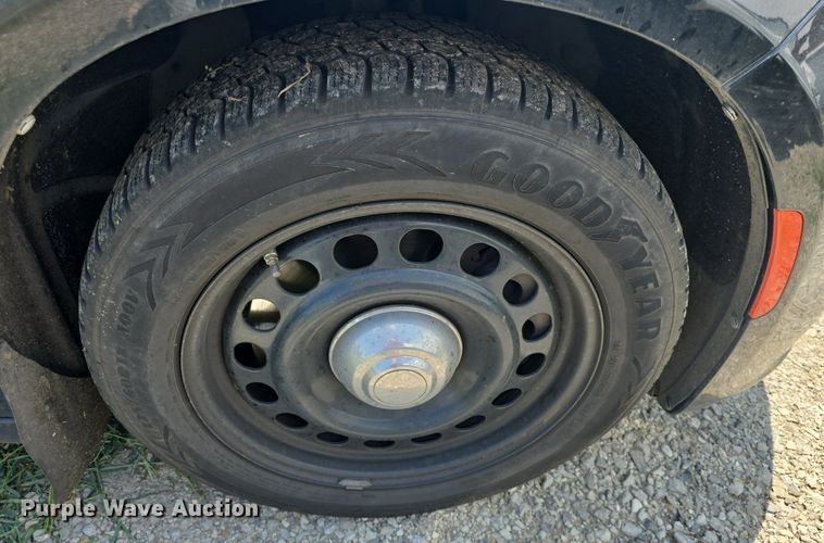 image for item DQ4540 2016 Dodge  Charger Police 