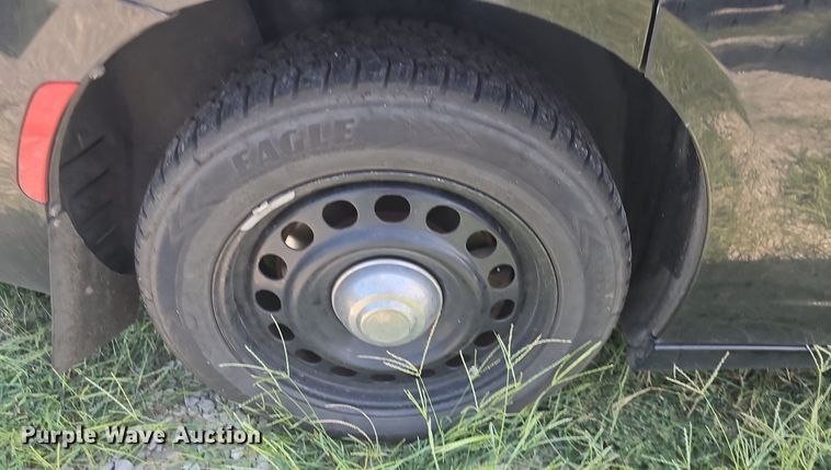 image for item DQ4540 2016 Dodge  Charger Police 