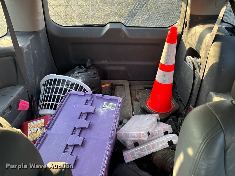 image for item DQ6912 2005 Honda Odyssey van