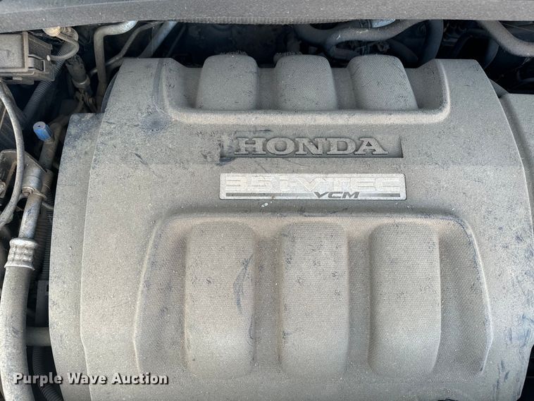image for item DQ6912 2005 Honda Odyssey van