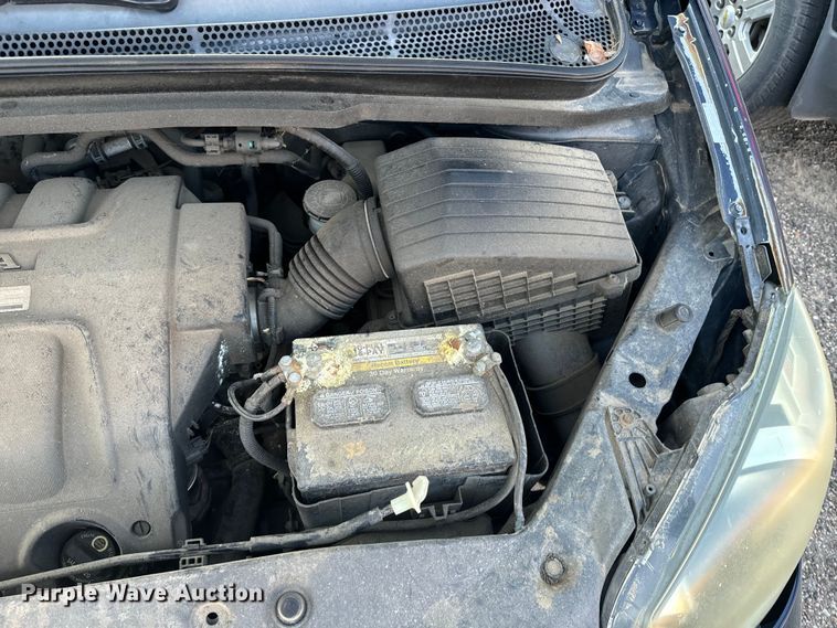 image for item DQ6912 2005 Honda Odyssey van