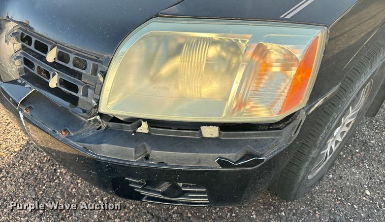 image for item DQ6914 2004 Mitsubishi  Endeavor SUV