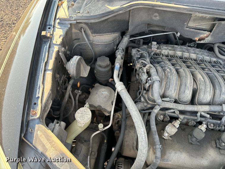 image for item DQ6914 2004 Mitsubishi  Endeavor SUV