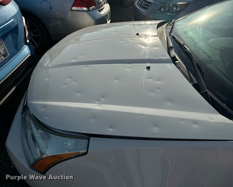 image for item DQ6915 2010 Ford Focus 