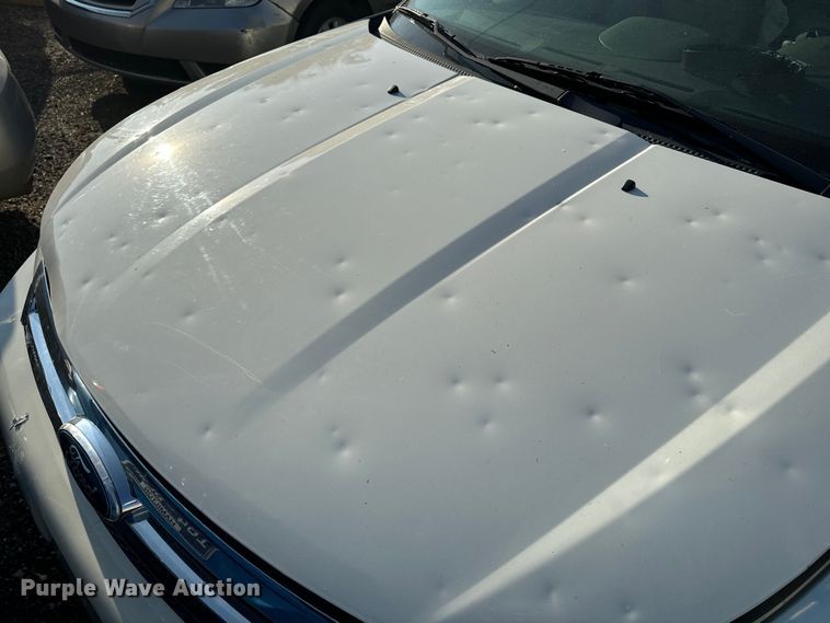 image for item DQ6915 2010 Ford Focus 