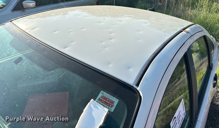 image for item DQ6915 2010 Ford Focus 