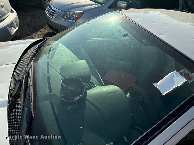 image for item DQ6915 2010 Ford Focus 