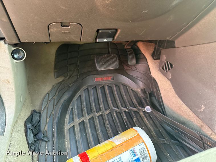 image for item DQ6915 2010 Ford Focus 