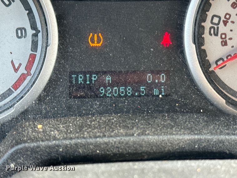 image for item DQ6915 2010 Ford Focus 