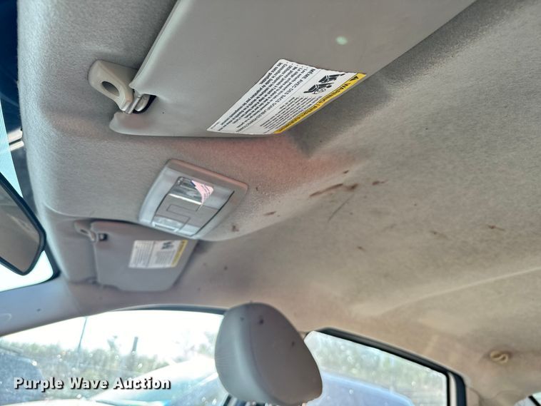 image for item DQ6915 2010 Ford Focus 