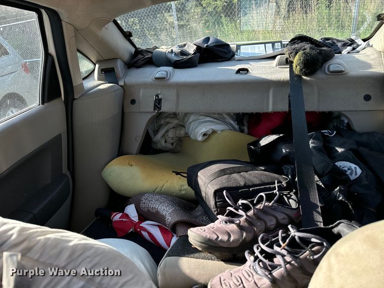 image for item DQ6915 2010 Ford Focus 