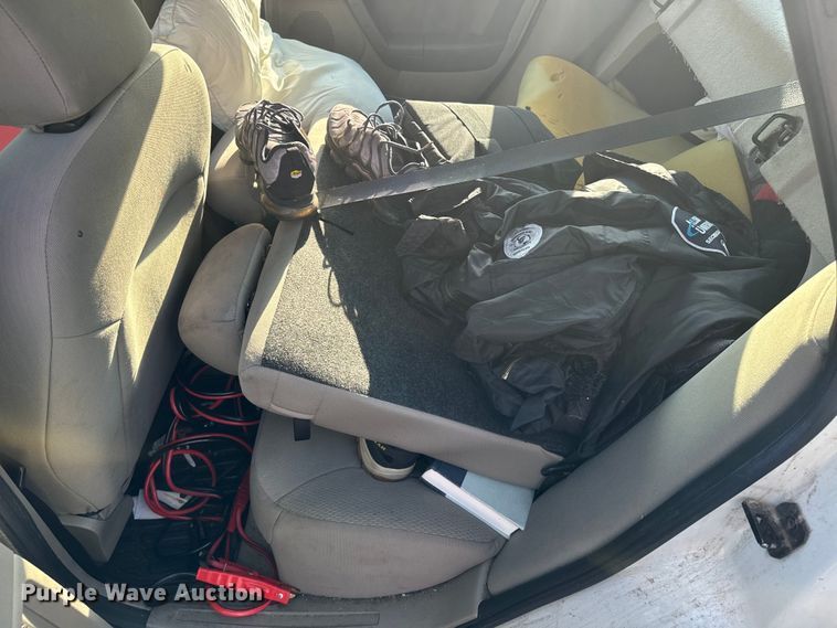 image for item DQ6915 2010 Ford Focus 