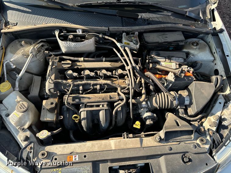 image for item DQ6915 2010 Ford Focus 